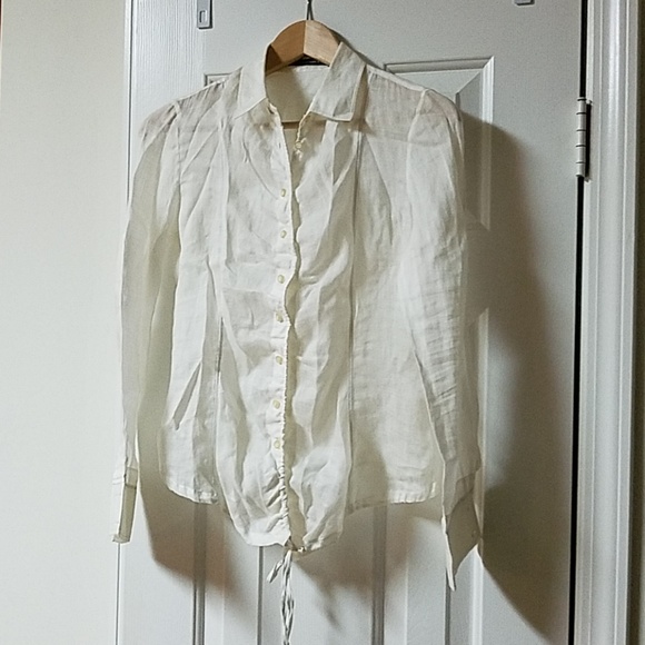 Mint condition fitted shirt - modern chic - Picture 1 of 2